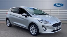 Ford Fiesta 1.0 EcoBoost 95 Titanium 5dr Petrol Hatchback